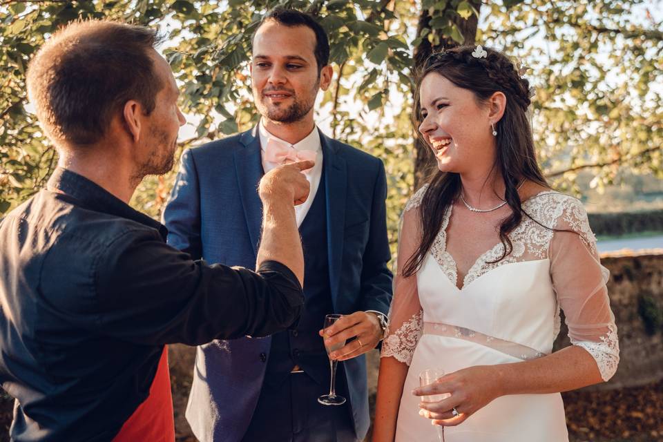 Wedding planner en Auvergne