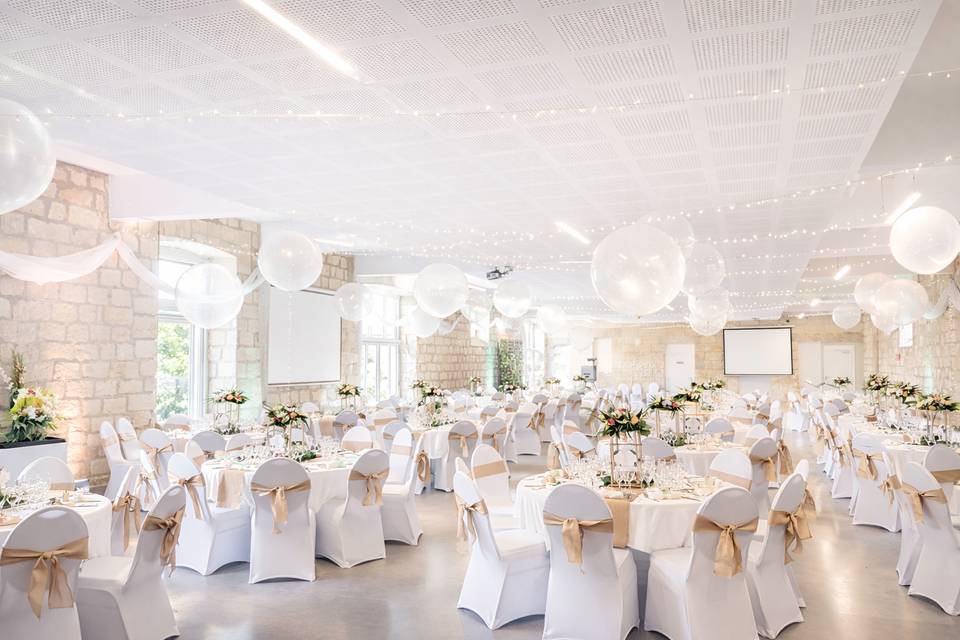 Mariage Exotique Chic