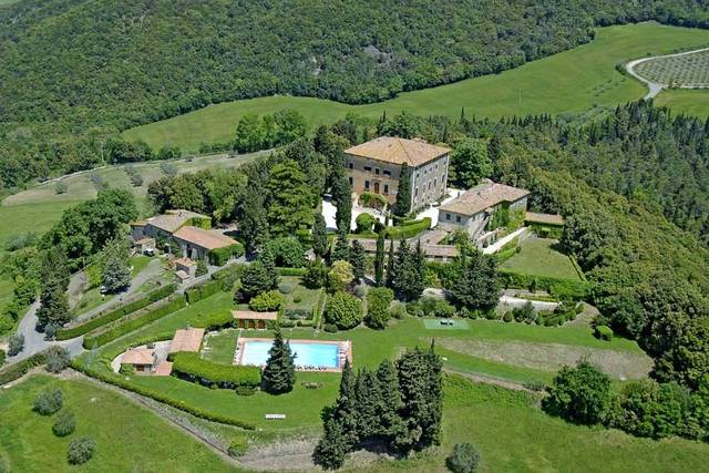 Photo d'une demeure