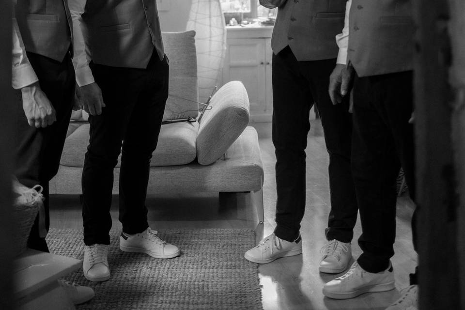 Mariage Corine & Henri