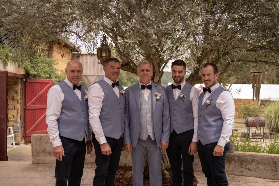 Mariage Corine & Henri