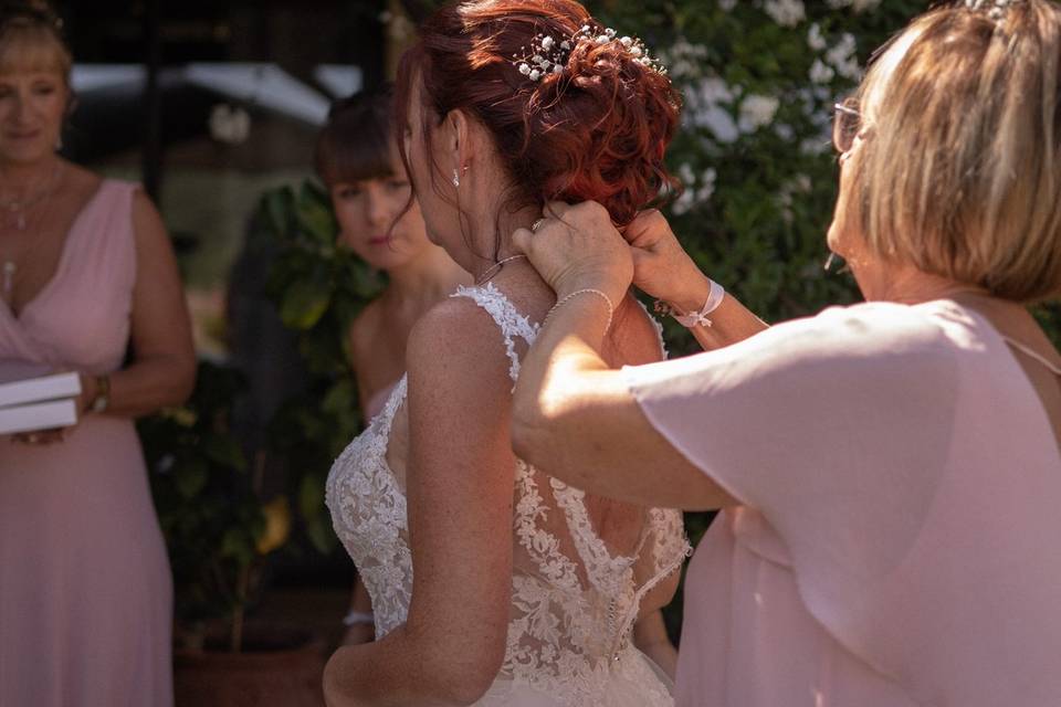 Mariage Corine & Henri