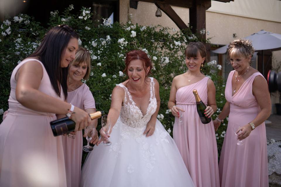Mariage Corine & Henri