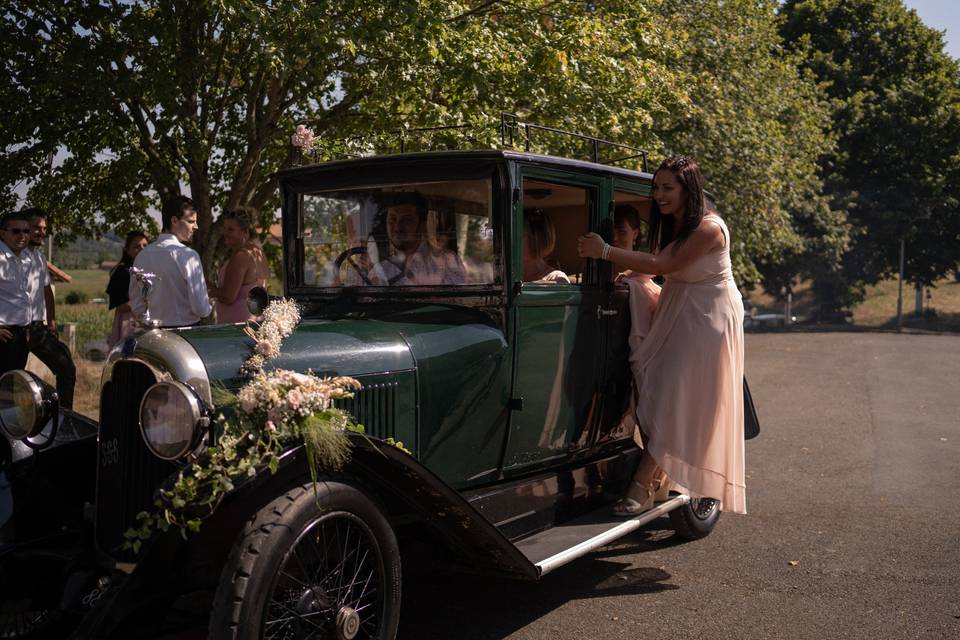 Mariage Corine & Henri