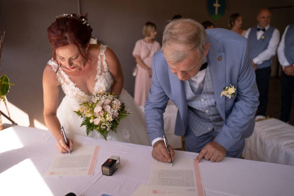 Mariage Corine & Henri