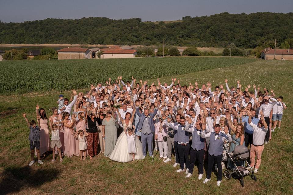 Mariage Corine & Henri