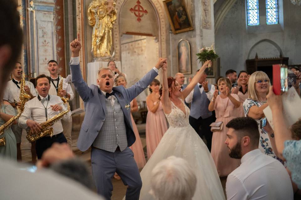 Mariage Corine & Henri
