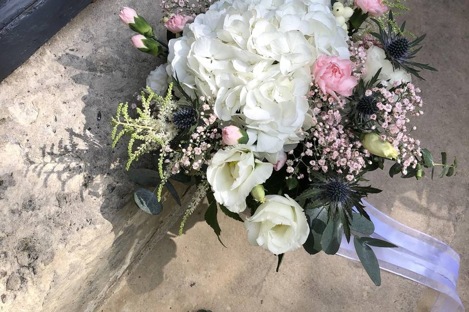 Bouquet de mariée