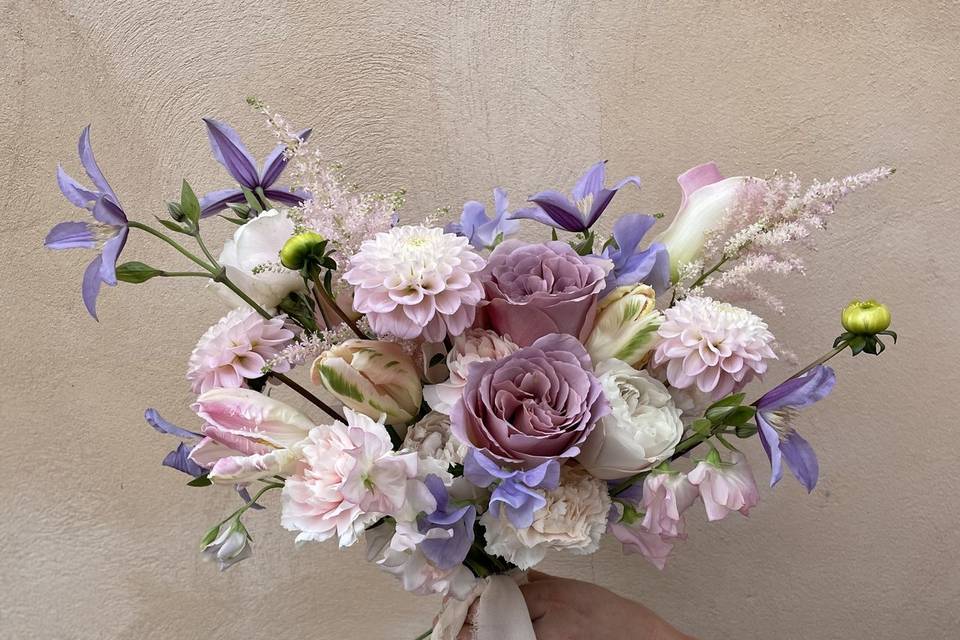 Bouquet de mariée