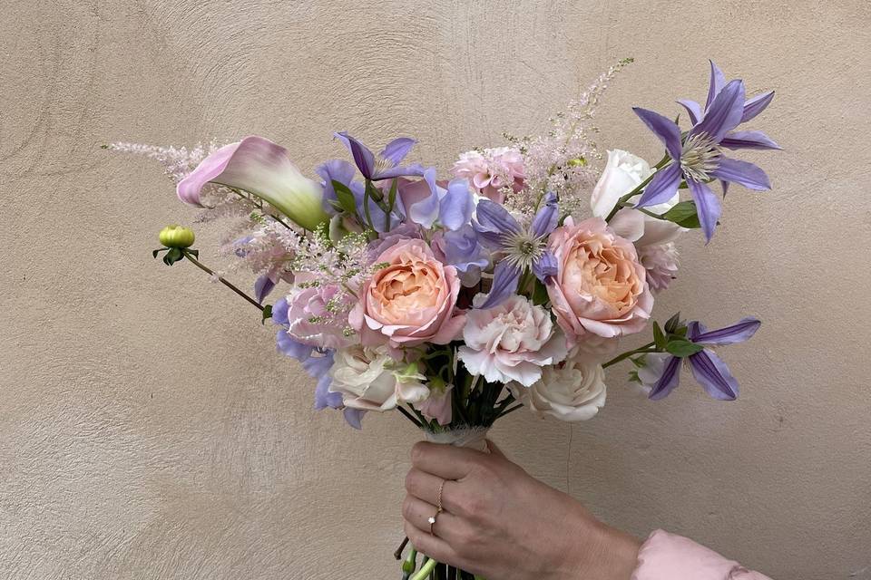 Bouquet de mariée