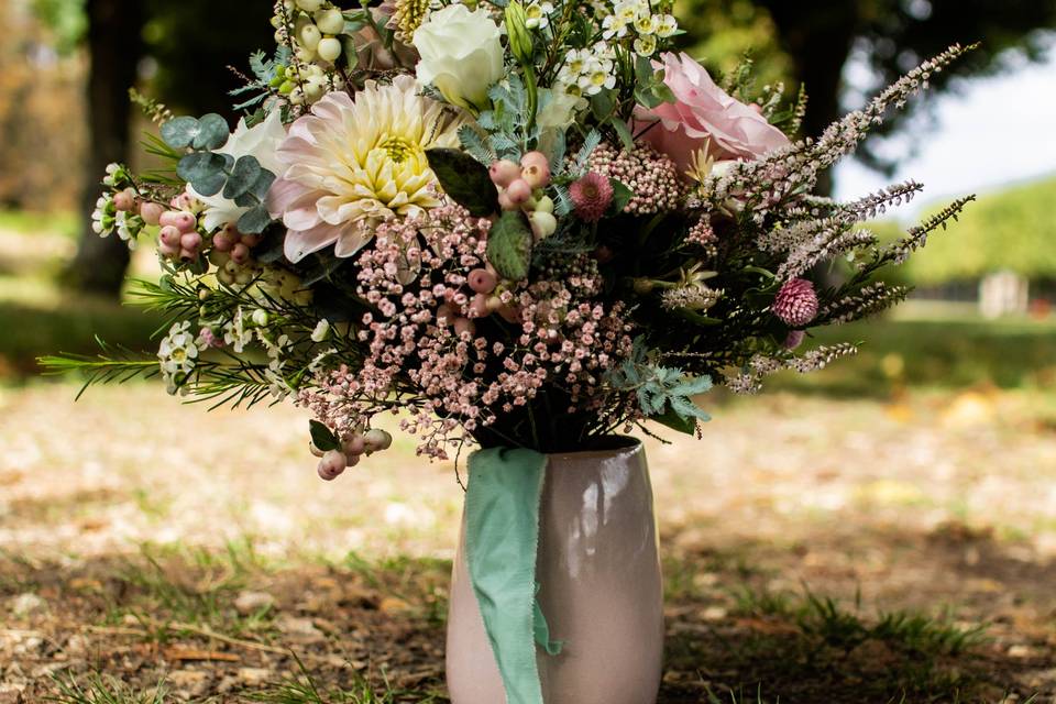 Bouquet de mariée