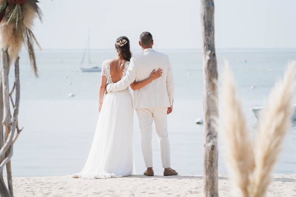 C'est l'amour à la plage