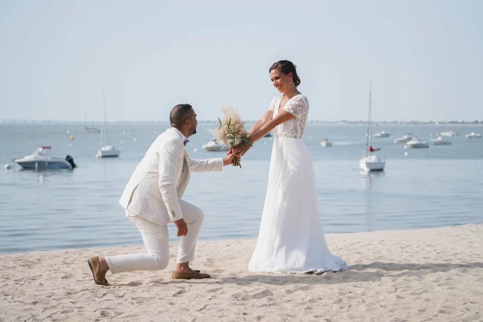 C'est l'amour à la plage