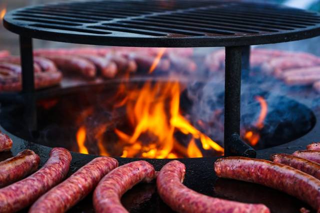 Saucisses/merguezs