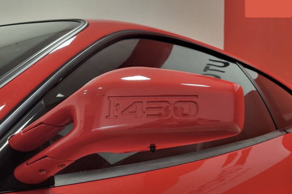 Ferrari F430 Rosso Corsa 490ch