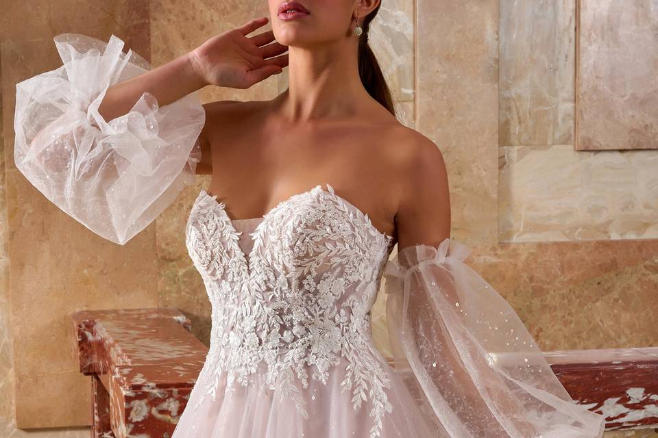 Robe de mariage tendance sale