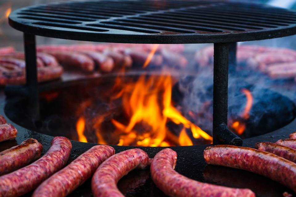 Saucisses/merguezs