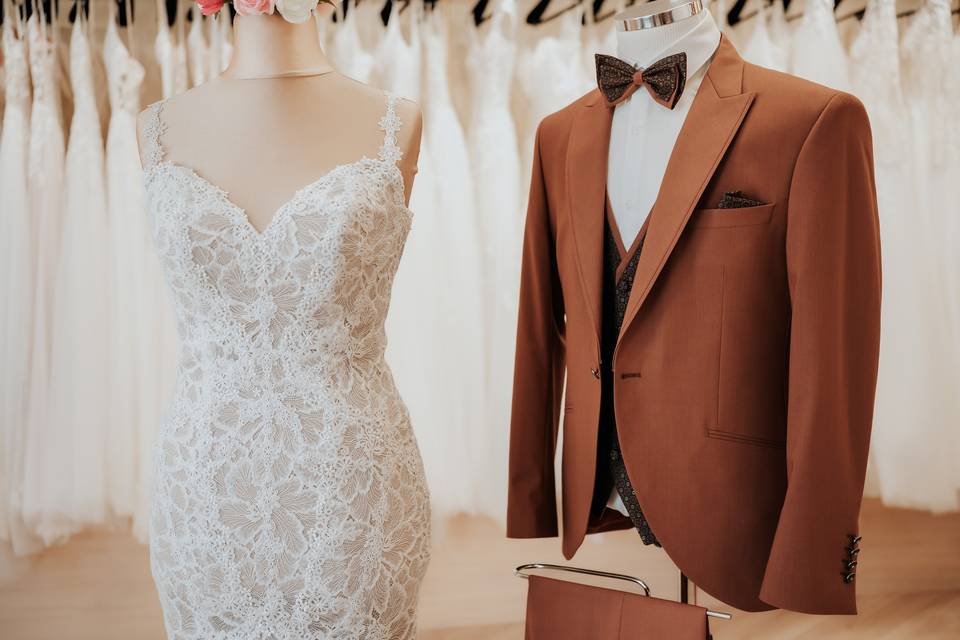 Robe de mariée annecy