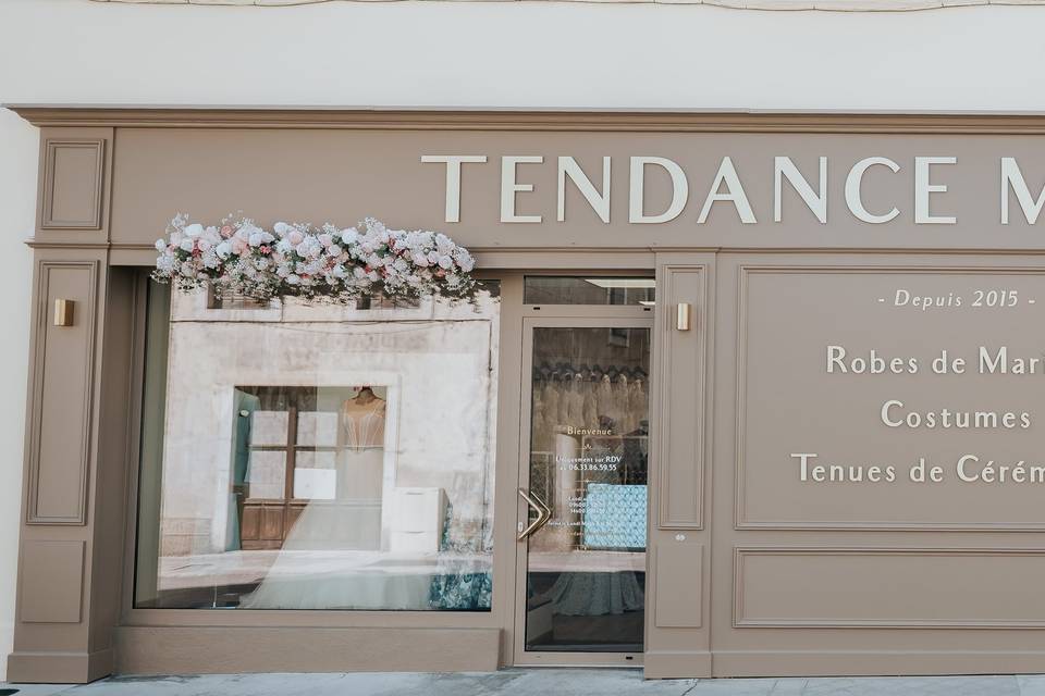 Tendance mariage seyssel