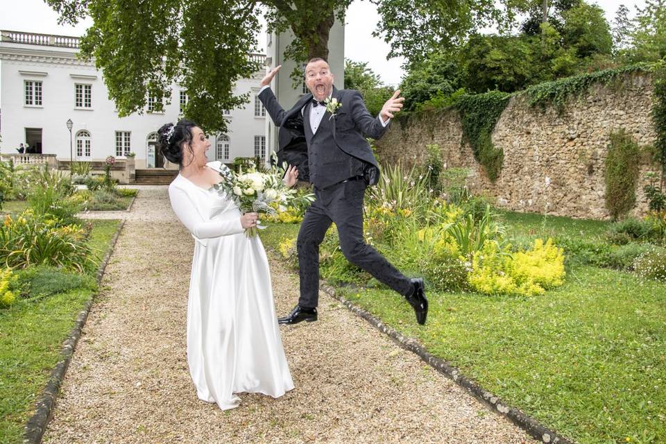 Melanie et Pascal