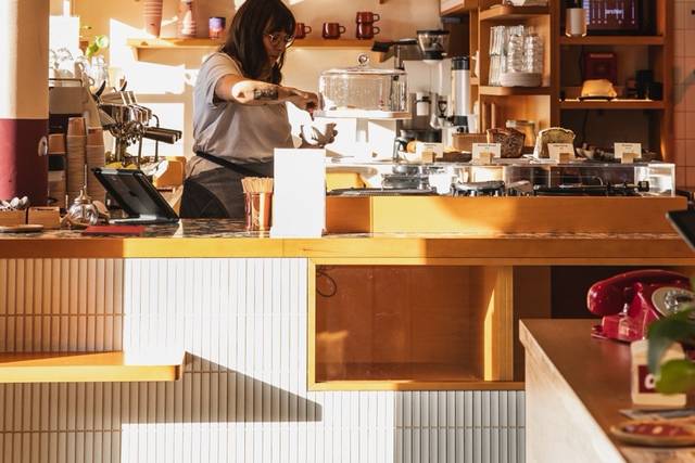 Le Bar