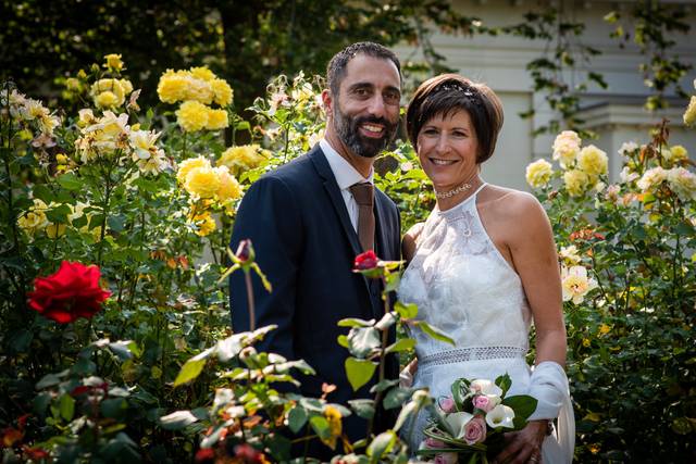Mariage Elisabeth et Jérôme