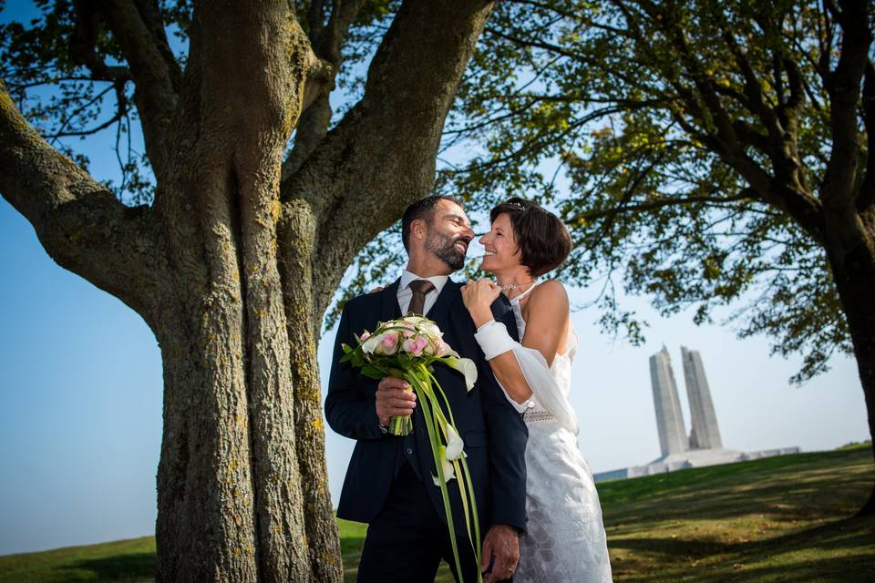 Mariage Elisabeth et Jérôme