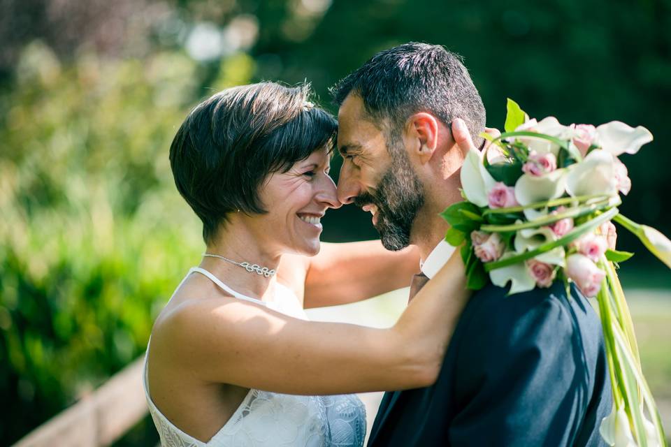 Mariage Elisabeth et Jérôme