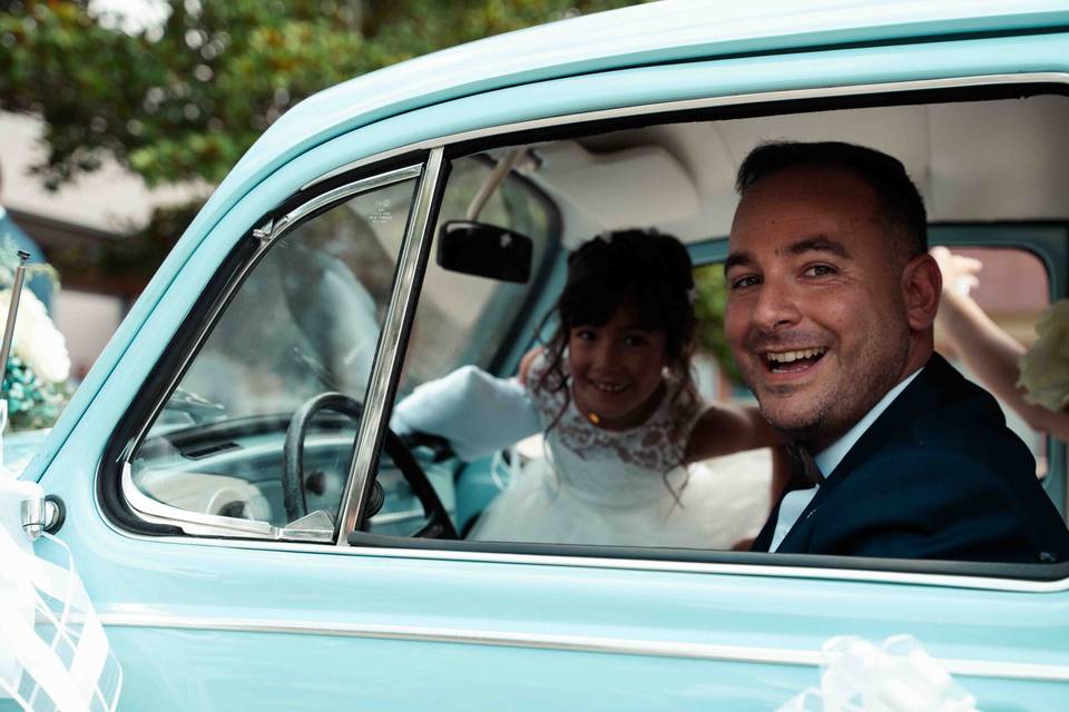 Témoin voiture