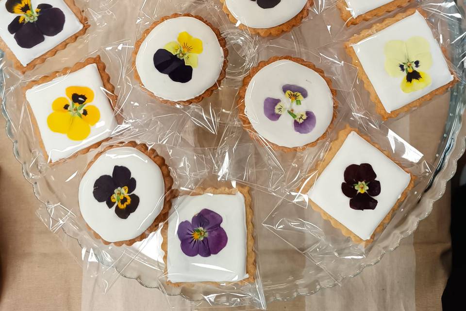Biscuit decoré