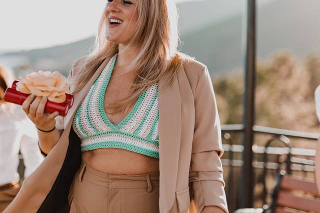 Toujours avec le sourire