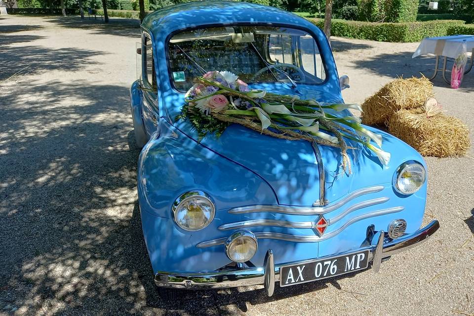 Renault 4cv