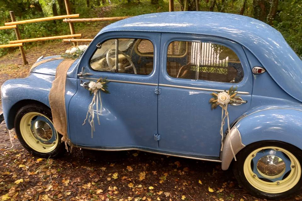 Renault 4cv