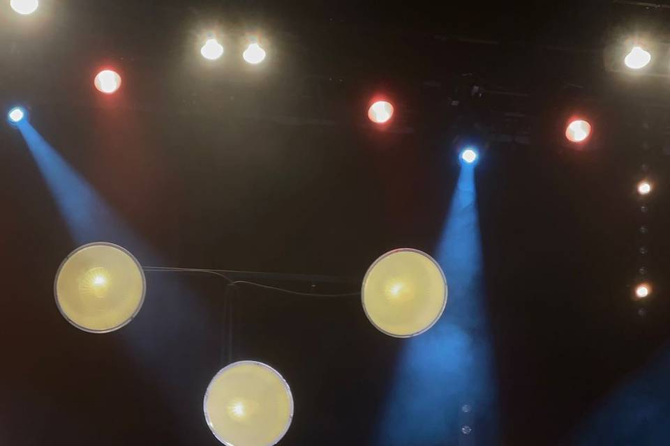 Live piano voix
