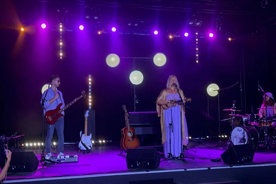 Trio pop (ukulele)