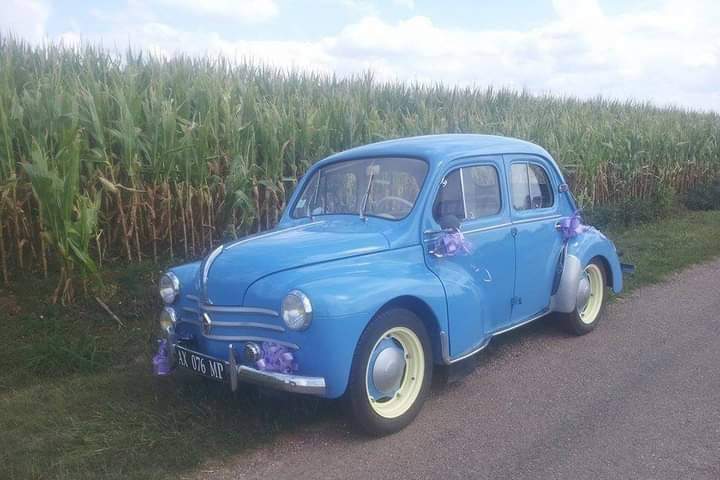 Renault 4cv