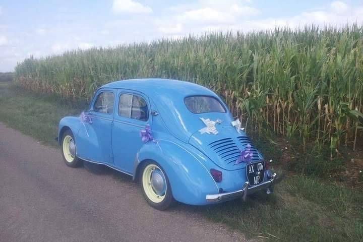 Renault 4cv