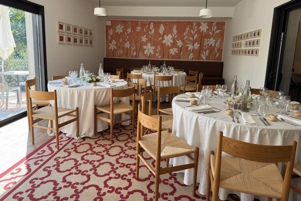 Salle du diner