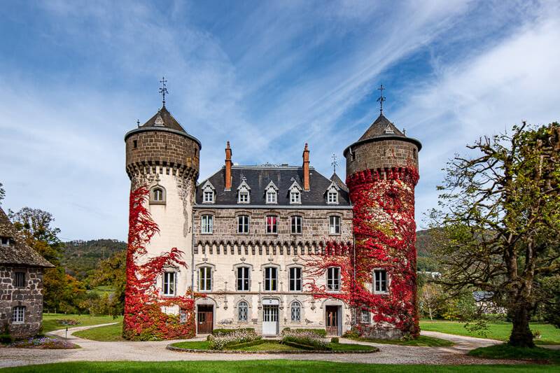 Château de Sédaiges