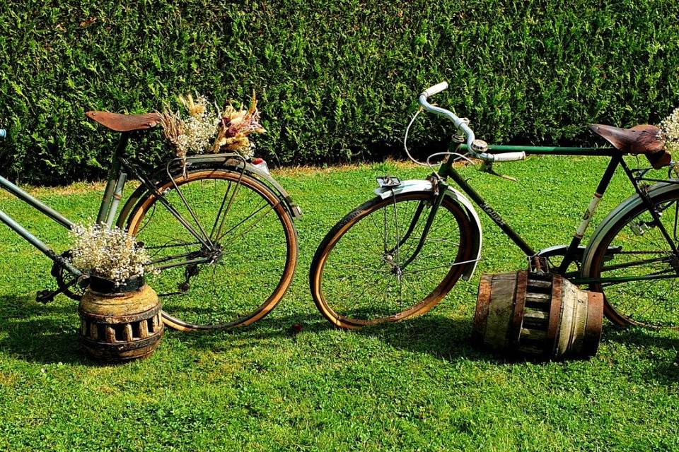 Ancien vélo