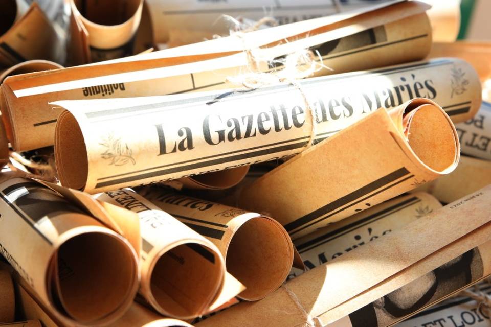 La gazette