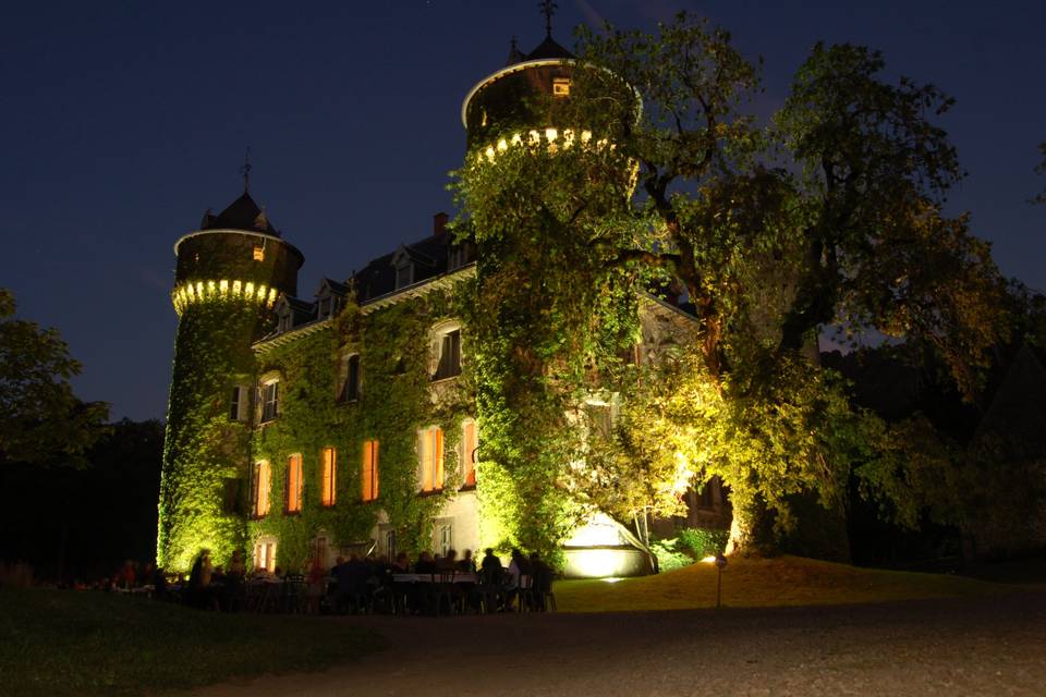 Château de Sédaiges