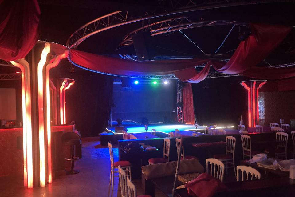 La Chaumiere