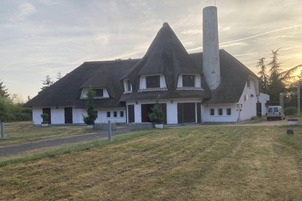 La Chaumiere