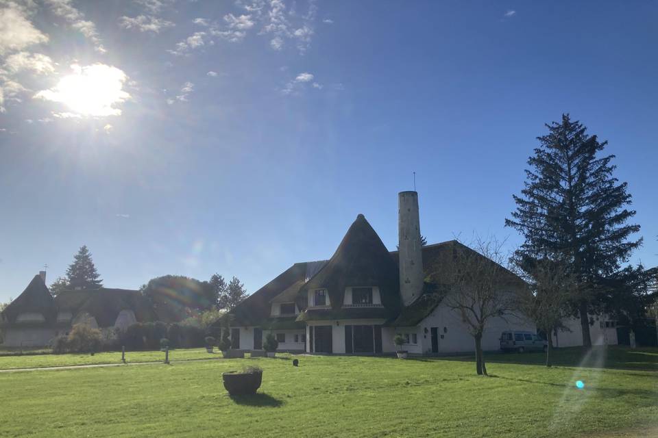 La Chaumiere