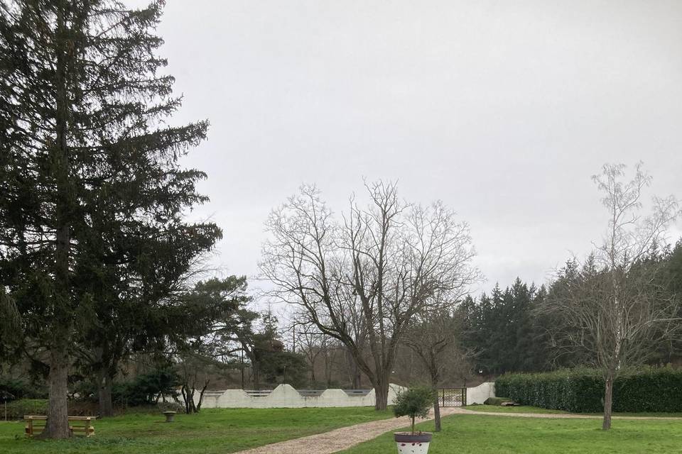 La Chaumiere
