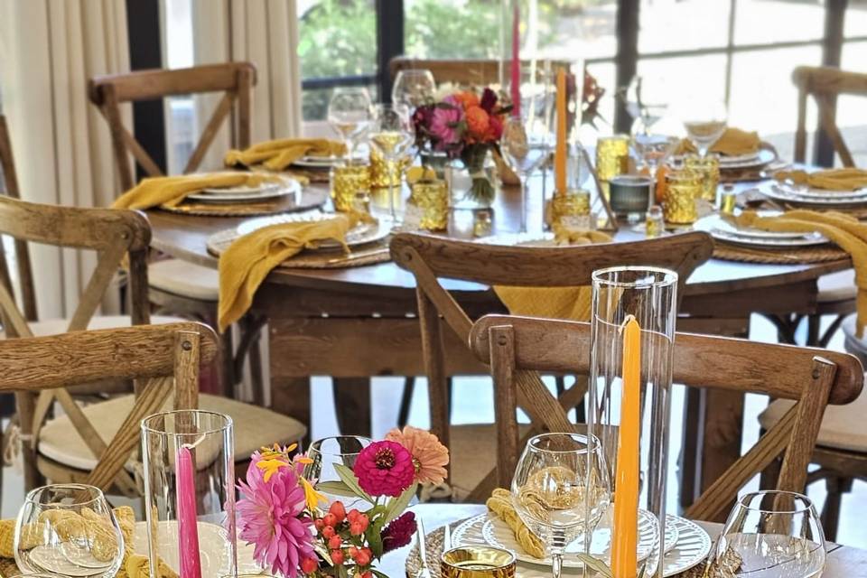Domaine de Vaugency | N&R