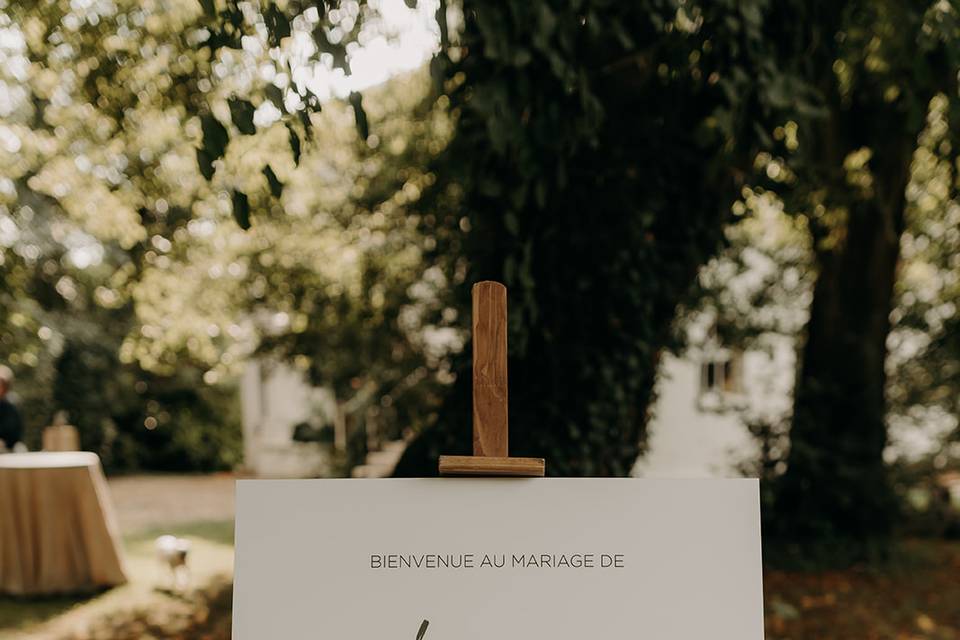Château de Séreville  | L&A