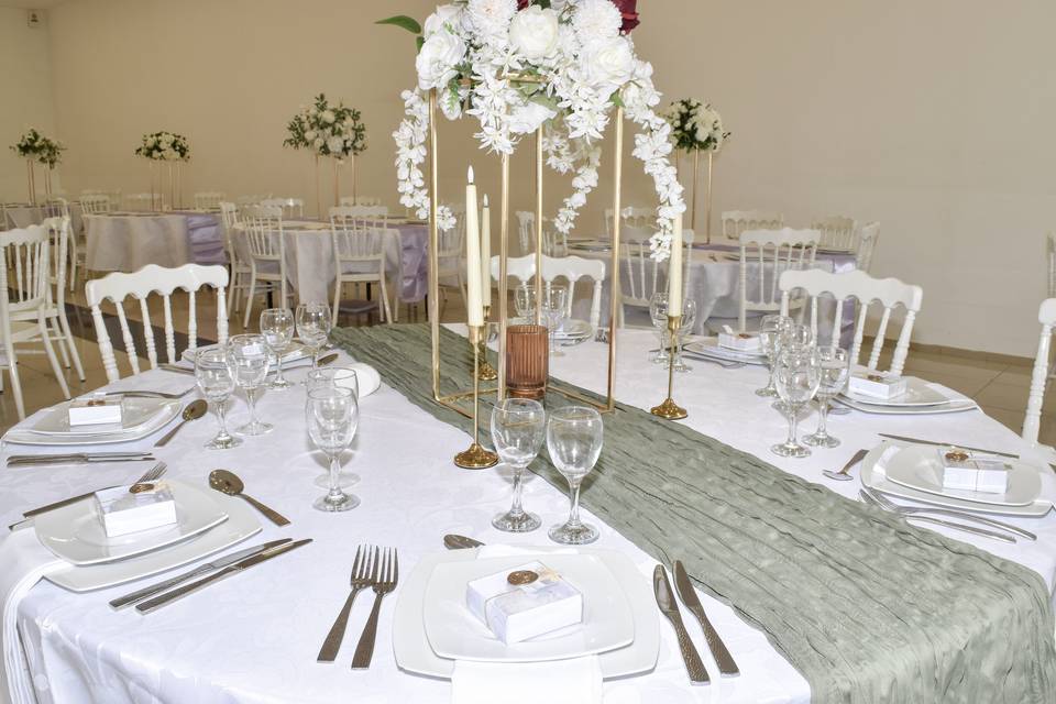 Proposition de table