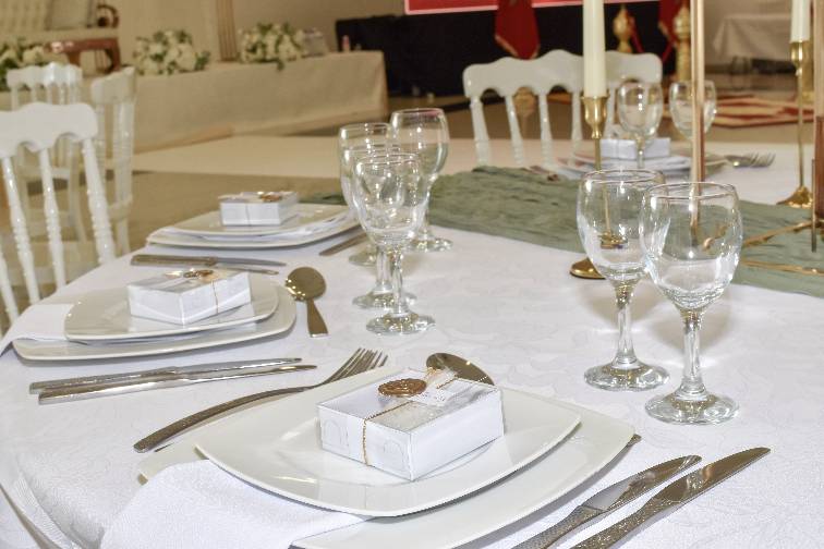 Proposition de table